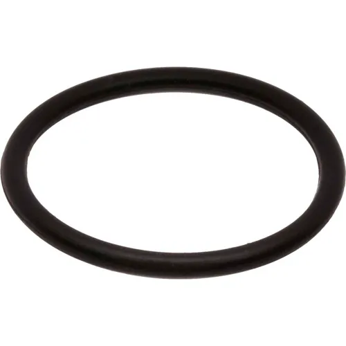 008 O-Ring Epdm, 3/16ID x 5/16OD, 70 Duro, Round, Black - Pkg Qty 7