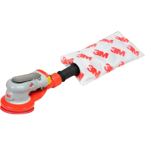 3M™ 3" Random Orbital Sander, 8.2"L, 12000 RPM