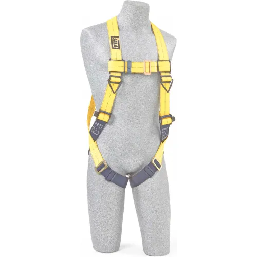 3M™ DBI-SALA® 1101776 Delta Vest Style Harness, Pass-Thru, 420 Cap Lbs, XL