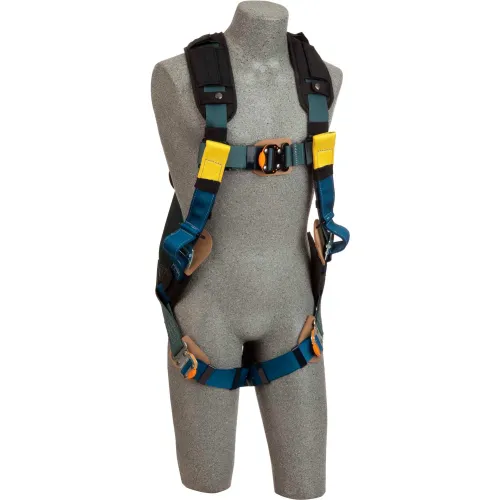 3M™ DBI-SALA® 1110845 ExoFit XP Arc Flash Harness, Quick Connect, 310 Cap Lbs, XL
