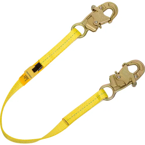 3M™ DBI-SALA® 1231103 Web Positioning Lanyard, 3'L, 310 Cap Lbs