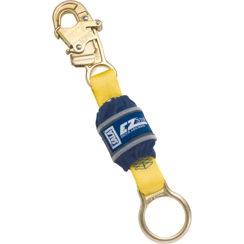 3M™ DBI-SALA® 1246177 EZ-STOP™ Shock Absorber, 14.5 in. Long, 130-310 Cap Lbs