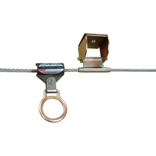 3M™ DBI-SALA® 7603060 Sayfline Multi-Span Horizontal Lifeline System, 60'L, 310 Cap Lbs