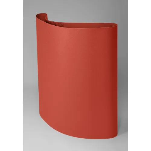 3M™ Paper Belt 364UZ 37" X 75" P120 Grit Aluminum Oxide - Pkg Qty 5