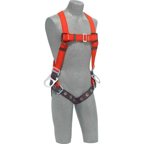 3M™ Protecta® 1191386 ECTA PRO Welders Harness, Tongue Buckle, 420 Cap Lbs, XL