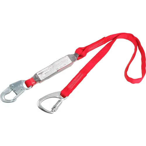 3M™ Protecta® 1340040 PRO Tie-Back Lanyard, 6'L, 130-310 Cap Lbs