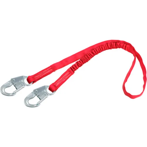 3M™ Protecta® 1340220 PRO Tie-Back Lanyard, 6'L, 130-310 Cap Lbs