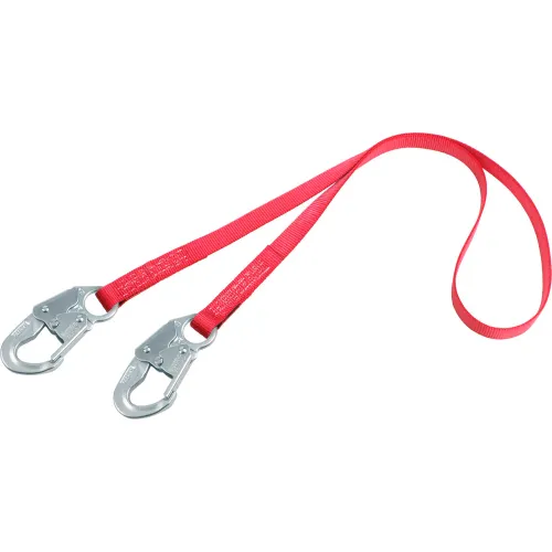 3M™ Protecta® 1385101 PRO Web Positioning Lanyard, 6'L, 310 Cap Lbs