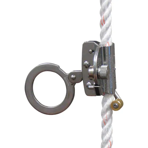 3M™ Protecta® 5000003 PRO Mobile Rope Grab for 5/8" Rope Lifeline, Mobile, 310 Cap Lbs