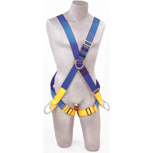 3M™ PROTECTA® AB17611 4 Point Positioning Crossover Climbing Harness, Pass-Thru, M
