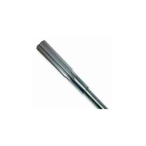 6 PC Lavallee & Ide HSS Silver & Deming Style Reamer Set 5/8-1" with Wood Block