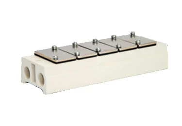 Airtac 3V200M: Air Valve Manifold - 3V200M16FG