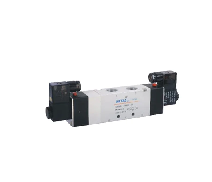 Airtac 4V430C-15: Solenoid Air Valve - 4V430C15AT-W