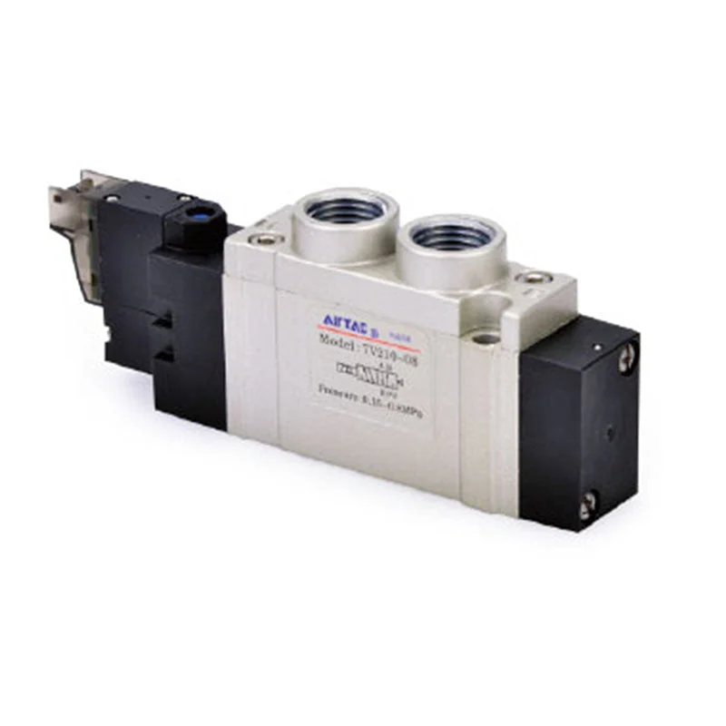 Airtac 7V0510J-04: Solenoid Air Valve - 7V0510J04F050