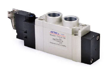 Airtac 7V120-06: Solenoid Air Valve - 7V12006C200T