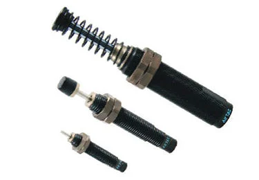 Airtac ACA: Shock Absorber, Self-Compensation - ACA2020-3