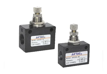 Airtac ASC300-15: Flow Control Valve - ASC30015T
