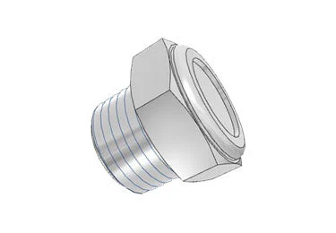 Airtac BSLM: Pneumatic Silencer - BSLM04 (MOQ 10 pcs.)