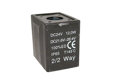 Airtac CDA: Solenoid Valve Coil - CDA080E