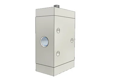 Airtac M3B110-06: Manual Valve, 3 Way - M3B11006G
