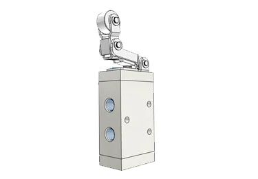 Airtac M5L110-06: Manual Valve, 5 Way - M5L11006