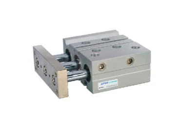 Airtac TCL: Guided Air Cylinder, Dual Rod - TCL63x40S