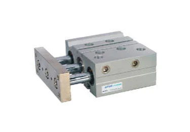 Airtac TCM: Guided Air Cylinder, Dual Rod - TCM20x60ST