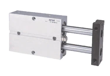 Airtac TN: Guided Air Cylinder, Dual Rod - TN16X30S