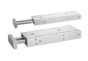 Airtac TR: Guided Air Cylinder, Dual Rod - TR6X20S