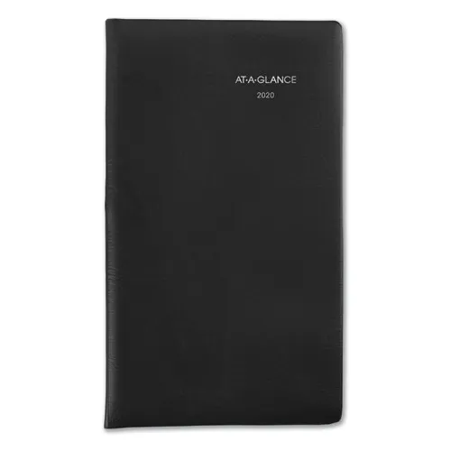 AT-A-GLANCE® DayMinder Pocket-Sized Monthly Planner, 6 x 3.5, 14-Month: Dec 2025 to Jan 2027