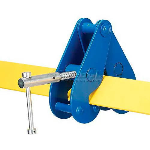 Beam Clamp - 6000 Lb. Capacity