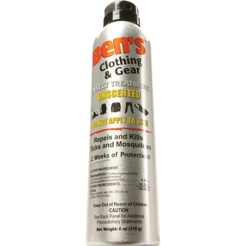 Ben's® Clothing and Gear 6oz. Continuous Spray