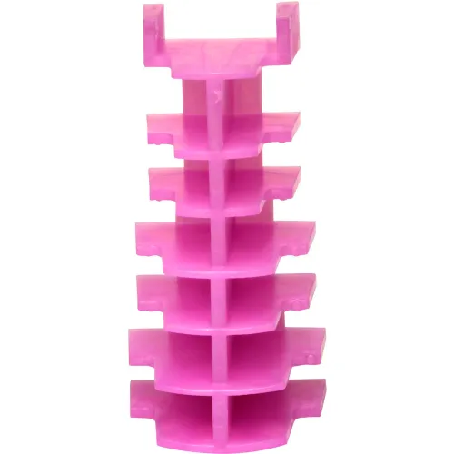 Big D D-Tower Lavender Lace Refill - 529, 12 Per Carton