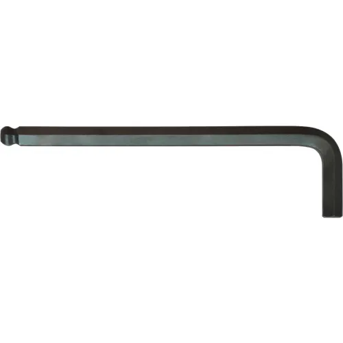 Bondhus 15760, 4mm Long Arm Ball End L-Wrench, ProGuard™ - Pkg Qty 10