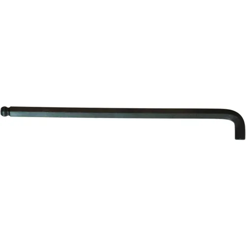 Bondhus 16709, 5/32" Long Arm Stubby Ball End L-Wrench, BriteGuard™ - Pkg Qty 5