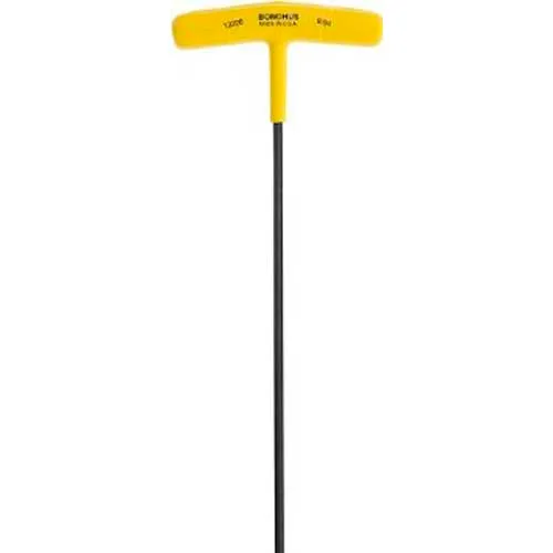 Bondhus 53109, 5/32" Ball End T-Handle, ProGuard™ - Pkg Qty 2