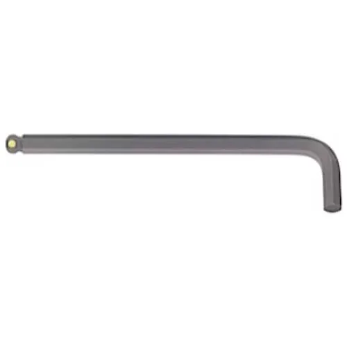 Bondhus 75709, 5/32" Long Arm Tip Ball End L-Wrench, ProGuard™ - Pkg Qty 5