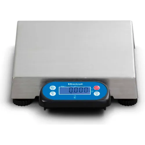 Brecknell 6710U Point of Sale Digital Scale 15lb x 0.005lb, 10" x 10" Platform