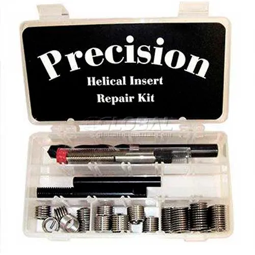 Chrislynn Helical Thread Single Size Repair Kit M27x3 Right Hand