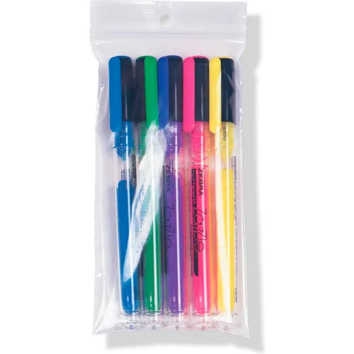 Clear Line Single Track Seal Top Bags W/ Hang Hole, 4"W x 4"L, 4 Mil, Clear, 1000/Pack