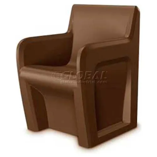 Cortech USA - 106484BR - Sentinel Chair - Brown