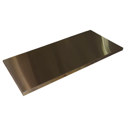 Extra Stainless Steel Shelf for Model 103-SS