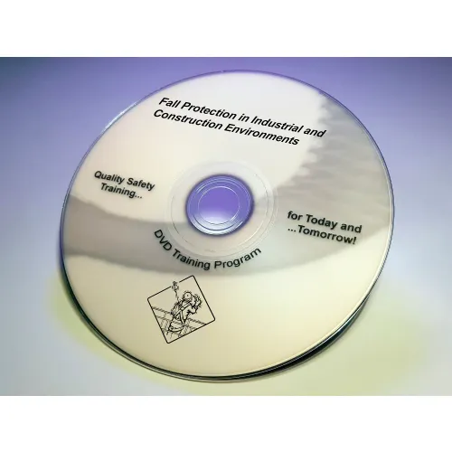 Fall Protection DVD Program