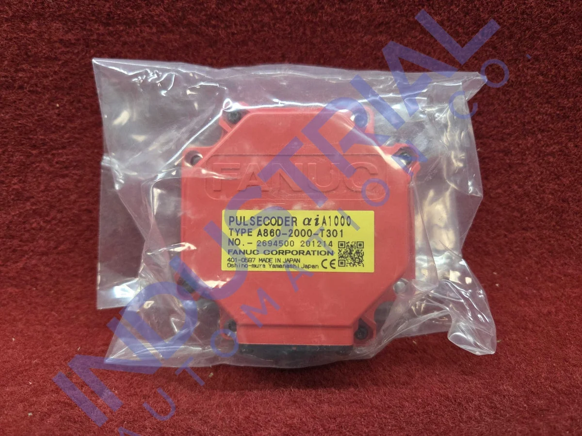 FANUC A860-2000-T301
