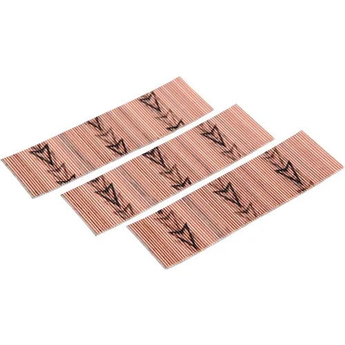 Freeman Pin Nails P23-34, 23 Gauge, 3/4", 2000/Bx
