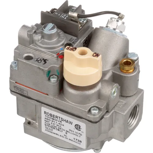 Gas Valve 1/2" For Keating, KEA023625