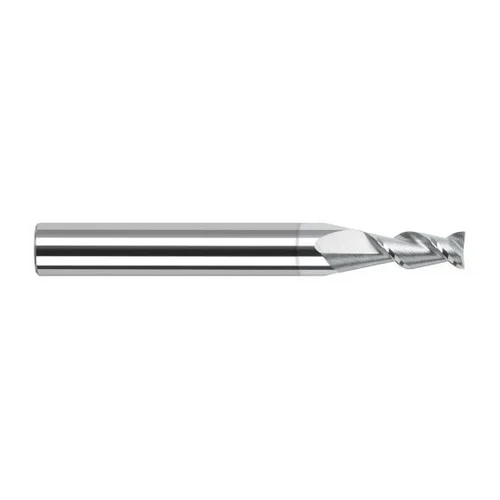 Harvey Tool 24150-C8 | 0.0500" Diameter x 1/8" Shank x 0.1500" LOC x 1-1/2" OAL 2FL TiB2 Coated Carbide Single End Mill