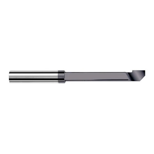 Harvey Tool 29210-C3 | 0.2100" Minimum Bore x 1" Maximum Bore x 1/4" Shank x 2" OAL AlTiN Coated Solid Carbide Boring Bars