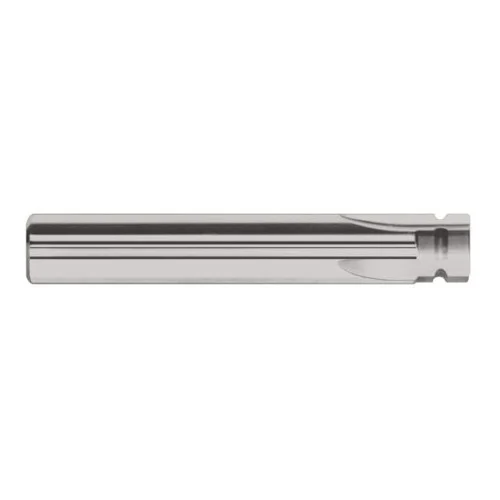 Harvey Tool 3282M | Radius 1/2" Diameter x 1/2" Shank x 0.4070" LOC Uncoated Solid Carbide Concave Radius End Mill