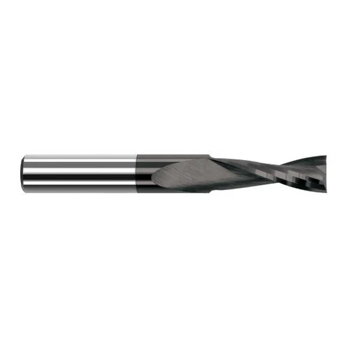 Harvey Tool 49916-C4 | 1/4" Diameter x 1/4" Shank x 1-1/4" LOC x 3" OAL 2FL Amorphous Diamond Coated Carbide Single End Mill